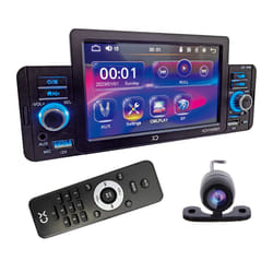 XD Enjoy XDVH9981 Ricevitore multimediale per auto Nero 100 W Bluetooth