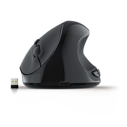 XD Enjoy XDIMC550 mouse Casa Mano destra RF senza fili + Bluetooth 1600 DPI