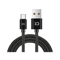XD Enjoy XDCE22T cavo USB USB 2.0 1 m USB C USB A Nero