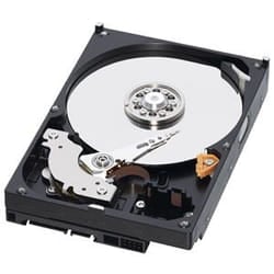 Western Digital WD5000AAKS disco rigido interno 500 GB 7200 Giri/min 16 MB 3.5" Seriale ATA II