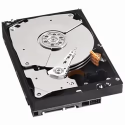 Western Digital 2TB SATA HDD, 2 TB, 7200 Giri/min, 64 MB, 3.5", Seriale ATA II