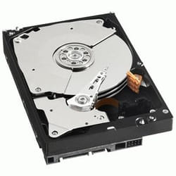 Western Digital 2TB SATA HDD disco rigido interno 7200 Giri/min 64 MB 3.5" Seriale ATA II