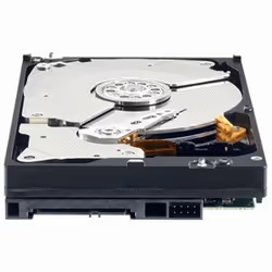 Western Digital 2TB SATA HDD disco rigido interno 7200 Giri/min 64 MB 3.5" Seriale ATA II