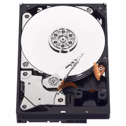 Western Digital Blue disco rigido interno 1 TB 7200 Giri/min 64 MB 3.5" Serial ATA III - Vista aggiuntiva 4