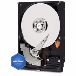 Western Digital Blue disco rigido interno 1 TB 7200 Giri/min 64 MB 3.5" Serial ATA III - Vista aggiuntiva 7