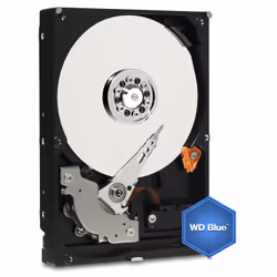 Western Digital Blue disco rigido interno 1 TB 7200 Giri/min 64 MB 3.5" Serial ATA III - Vista aggiuntiva 8