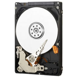 Western Digital 320GB AV disco rigido interno 5400 Giri/min 16 MB 2.5" Seriale ATA II