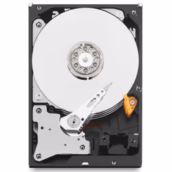 Western Digital Red disco rigido interno 2 TB 5400 Giri/min 64 MB 3.5" Serial ATA III - Vista aggiuntiva 5