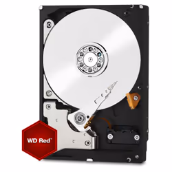 Western Digital Red disco rigido interno 2 TB 5400 Giri/min 64 MB 3.5" Serial ATA III - Vista aggiuntiva 6