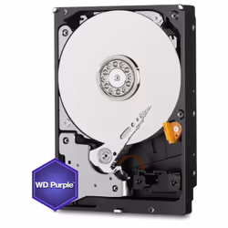 Western Digital Purple disco rigido interno 4 TB 5400 Giri/min 64 MB 3.5" Serial ATA III - Vista aggiuntiva 4