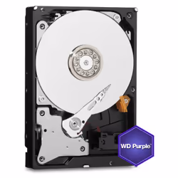 Western Digital Purple disco rigido interno 4 TB 5400 Giri/min 64 MB 3.5" Serial ATA III - Vista aggiuntiva 6