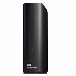 Western Digital WD Elements Desktop disco rigido esterno 4 TB Micro-USB B 3.2 Gen 1 (3.1 Gen 1) Nero - Vista aggiuntiva 4