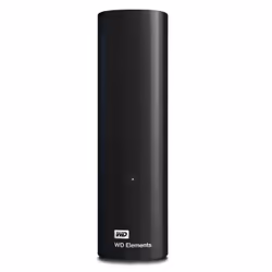 Western Digital WD Elements Desktop disco rigido esterno 4 TB Micro-USB B 3.2 Gen 1 (3.1 Gen 1) Nero - Vista aggiuntiva 7