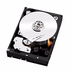 Western Digital Red Pro disco rigido interno 2TB 7200 Giri/min 64 MB 3.5" Serial ATA III