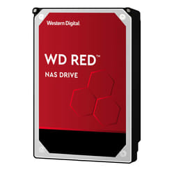 Western Digital Red disco rigido interno 6 TB 5400 Giri/min 64 MB 3.5" Serial ATA III