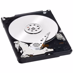 Western Digital Black disco rigido interno 250 GB 7200 Giri/min 32 MB 2.5" Serial ATA III