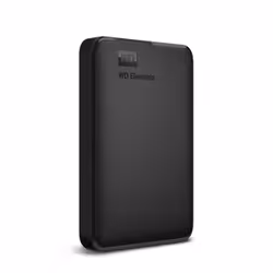 Western Digital Elements WD Portable - 1TB disco rigido esterno Micro-USB B 2.0/3.2 Gen 1 (3.1 Gen 1) Nero