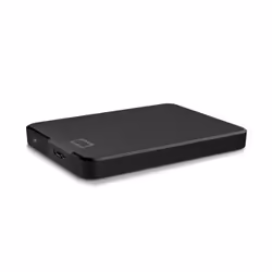 Western Digital Elements WD Portable - 1 TB disco rigido esterno Micro-USB B 2.0/3.2 Gen 1 (3.1 Gen 1) Nero - Vista aggiuntiva 5