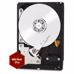 Western Digital Red Pro disco rigido interno 2 TB 7200 Giri/min 64 MB 3.5" Serial ATA III - Vista aggiuntiva 6
