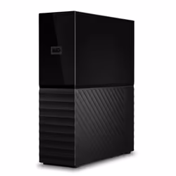 Western Digital My Book disco rigido esterno 6 TB 3.5" Micro-USB B 3.2 Gen 1 (3.1 Gen 1) Nero - Vista aggiuntiva 4