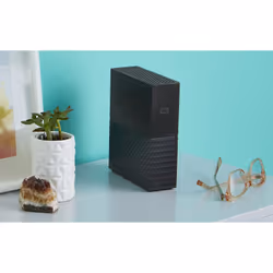 Western Digital My Book disco rigido esterno 6 TB 3.5" Micro-USB B 3.2 Gen 1 (3.1 Gen 1) Nero - Vista aggiuntiva 5