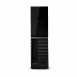 Western Digital My Book disco rigido esterno 6 TB 3.5" Micro-USB B 3.2 Gen 1 (3.1 Gen 1) Nero - Vista aggiuntiva 8