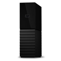Western Digital My Book disco rigido esterno 8 TB USB 3.2 Gen 1 (3.1 Gen 1) Nero
