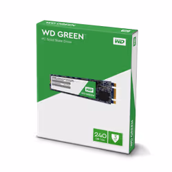 Western Digital Green 240 GB M.2 Serial ATA III - Vista aggiuntiva 4