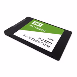 Western Digital WD Green 480 GB 2.5" Serial ATA III SLC - Vista aggiuntiva 4