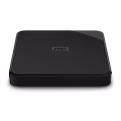 Western Digital WDBEPK0010BBK-WESN disco rigido esterno 1 TB USB 3.2 Gen 1 (3.1 Gen 1) Nero - Vista aggiuntiva 5