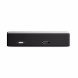 Western Digital WDBFTM0040BSL-WESN disco rigido esterno 4 TB USB tipo-C 3.2 Gen 1 (3.1 Gen 1) Argento - Vista aggiuntiva 5