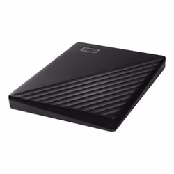 Western Digital My Passport disco rigido esterno 5 TB 3.2 Gen 1 (3.1 Gen 1) Nero - Vista aggiuntiva 4