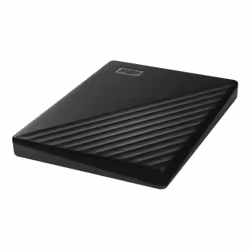 Western Digital My Passport disco rigido esterno 2 TB 3.2 Gen 1 (3.1 Gen 1) Nero - Vista aggiuntiva 4