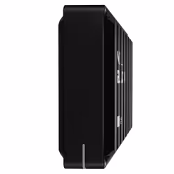 Western Digital D10 disco rigido esterno 8 TB 7200 Giri/min 3.2 Gen 2 (3.1 Gen 2) Nero, Bianco - Vista aggiuntiva 6