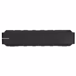 Western Digital D10 disco rigido esterno 8 TB 7200 Giri/min 3.2 Gen 2 (3.1 Gen 2) Nero, Bianco - Vista aggiuntiva 7