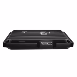 Western Digital P10 Game Drive disco rigido esterno 2 TB 2.5" Micro-USB B 3.2 Gen 1 (3.1 Gen 1) Nero - Vista aggiuntiva 4
