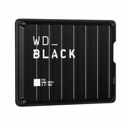 Western Digital P10 Game Drive disco rigido esterno 2 TB 2.5" Micro-USB B 3.2 Gen 1 (3.1 Gen 1) Nero - Vista aggiuntiva 6