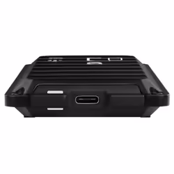 Western Digital WD_Black 1 TB USB tipo-C 3.2 Gen 2 (3.1 Gen 2) Nero - Vista aggiuntiva 4