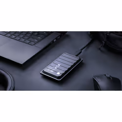 Western Digital WD_Black 1 TB USB tipo-C 3.2 Gen 2 (3.1 Gen 2) Nero - Vista aggiuntiva 5