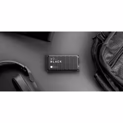 Western Digital WD_Black 1 TB USB tipo-C 3.2 Gen 2 (3.1 Gen 2) Nero - Vista aggiuntiva 6