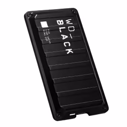 Western Digital WD_Black, 2 TB, USB tipo-C, 3.2 Gen 2 (3.1 Gen 2), 2000 MB/s, Nero