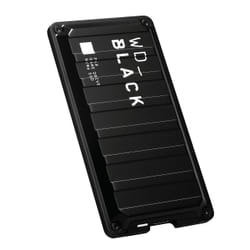 Western Digital WD_Black 2 TB USB tipo-C 3.2 Gen 2 (3.1 Gen 2) Nero