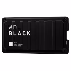 Western Digital WD_Black 2 TB USB tipo-C 3.2 Gen 2 (3.1 Gen 2) Nero