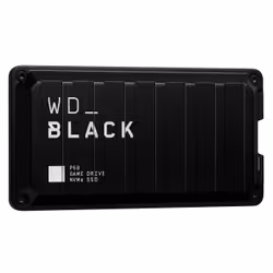 Western Digital WD_Black 2 TB USB tipo-C 3.2 Gen 2 (3.1 Gen 2) Nero