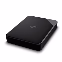 Western Digital Elements SE disco rigido esterno 5 TB USB tipo A 3.2 Gen 1 (3.1 Gen 1) Nero - Vista aggiuntiva 4