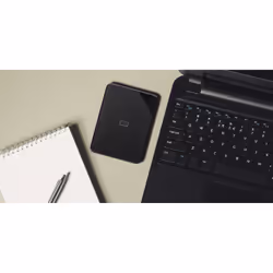 Western Digital Elements SE disco rigido esterno 5 TB USB tipo A 3.2 Gen 1 (3.1 Gen 1) Nero - Vista aggiuntiva 6