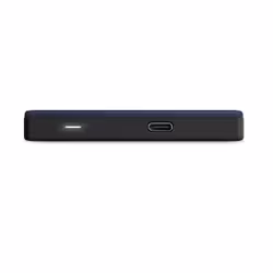 Western Digital My Passport Ultra disco rigido esterno 5 TB USB tipo-C 3.2 Gen 1 (3.1 Gen 1) Blu - Vista aggiuntiva 5