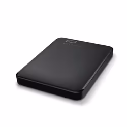 Western Digital Elements Portable disco rigido esterno 5 TB Micro-USB B 3.2 Gen 1 (3.1 Gen 1) Nero - Vista aggiuntiva 4