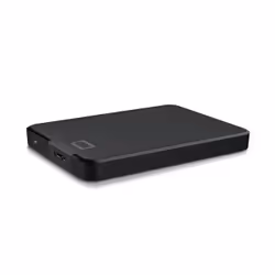 Western Digital Elements Portable disco rigido esterno 5 TB Micro-USB B 3.2 Gen 1 (3.1 Gen 1) Nero - Vista aggiuntiva 5