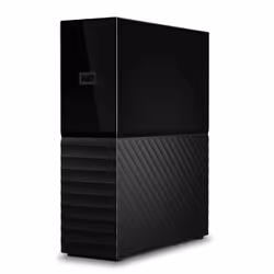 Western Digital My Book disco rigido esterno 12 TB Micro-USB B 3.2 Gen 1 (3.1 Gen 1) Nero - Vista aggiuntiva 4
